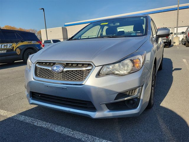 2016 Subaru Impreza Premium