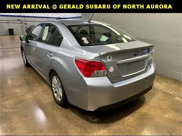 2016 Subaru Impreza Premium