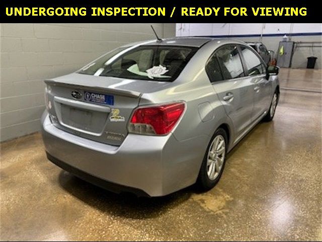 2016 Subaru Impreza Premium