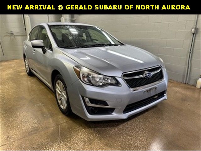 2016 Subaru Impreza Premium