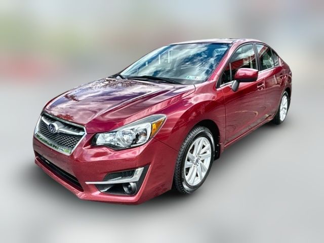 2016 Subaru Impreza Premium