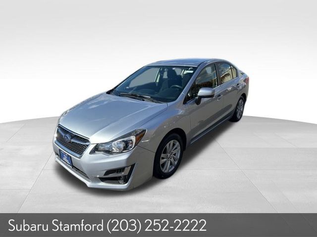 2016 Subaru Impreza Premium