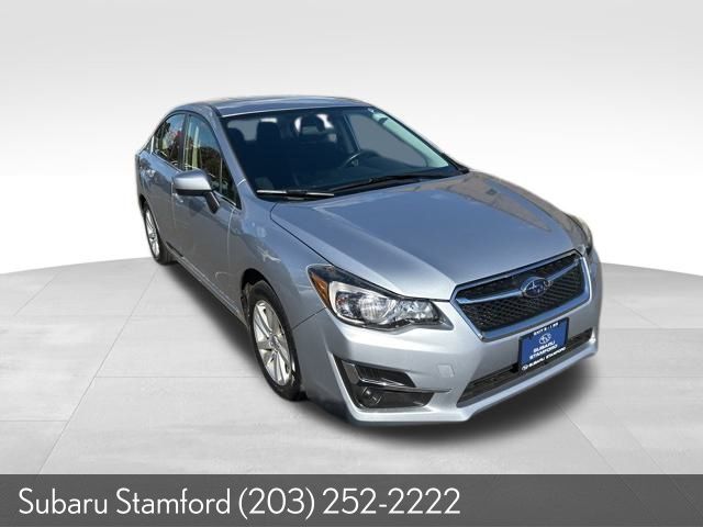 2016 Subaru Impreza Premium