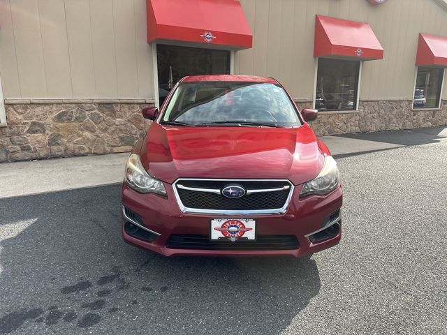 2016 Subaru Impreza Premium