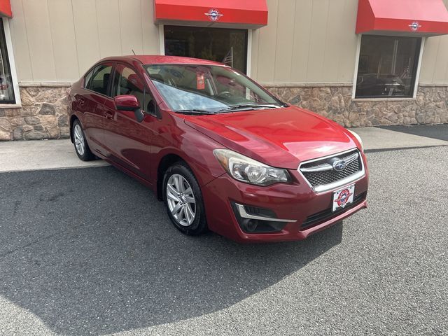 2016 Subaru Impreza Premium