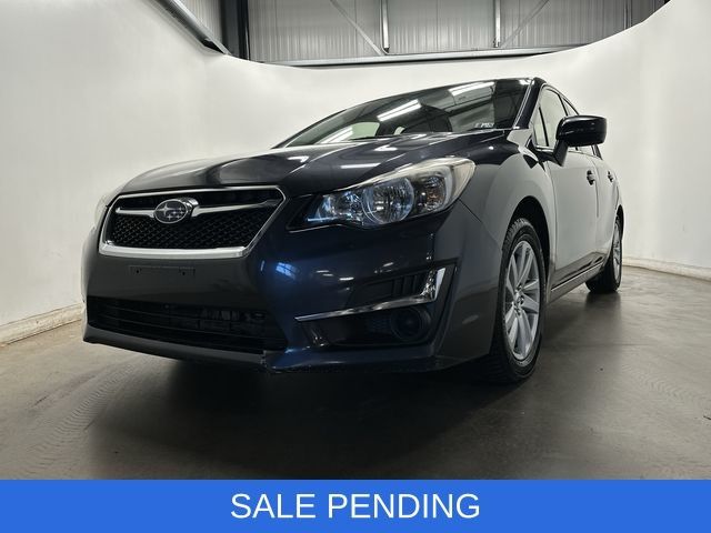 2016 Subaru Impreza Premium