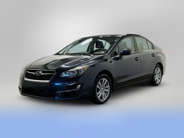 2016 Subaru Impreza Premium