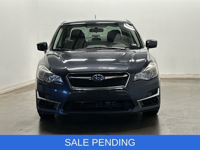 2016 Subaru Impreza Premium