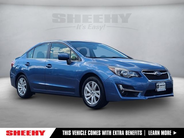 2016 Subaru Impreza Premium
