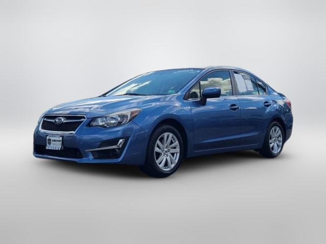 2016 Subaru Impreza Premium