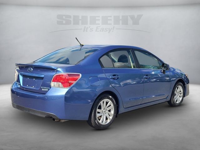 2016 Subaru Impreza Premium