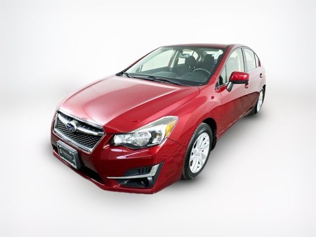 2016 Subaru Impreza Premium