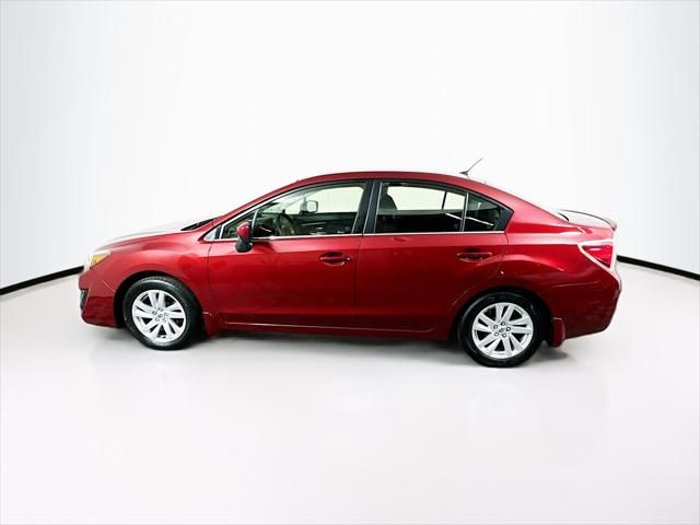 2016 Subaru Impreza Premium