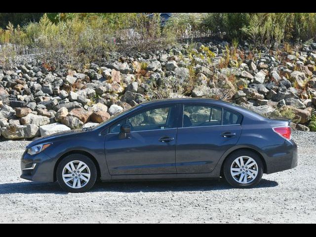 2016 Subaru Impreza Premium