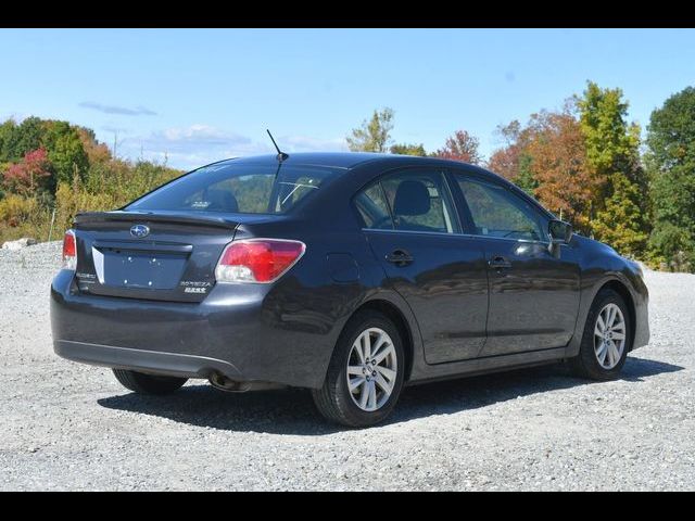 2016 Subaru Impreza Premium