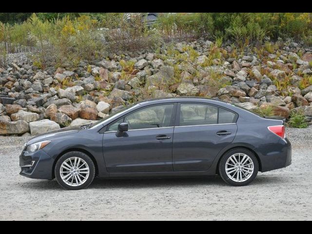 2016 Subaru Impreza Premium