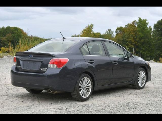 2016 Subaru Impreza Premium