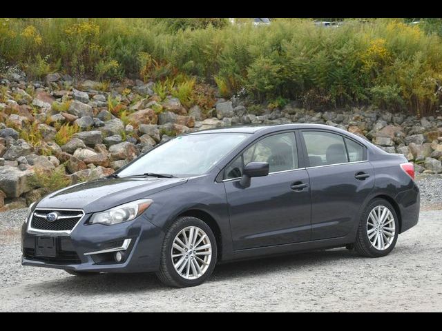 2016 Subaru Impreza Premium