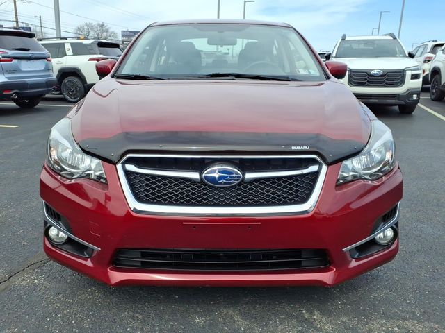 2016 Subaru Impreza Premium