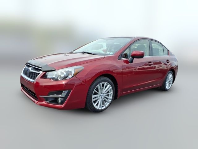 2016 Subaru Impreza Premium