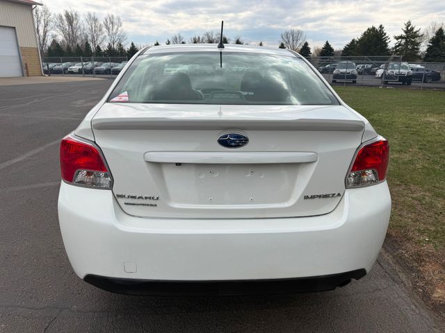 2016 Subaru Impreza Premium
