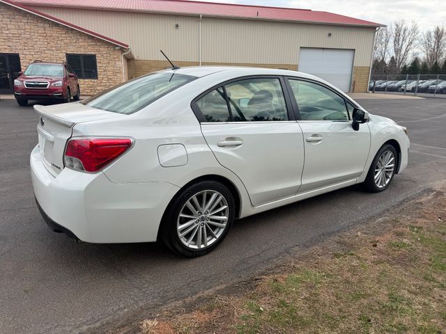 2016 Subaru Impreza Premium