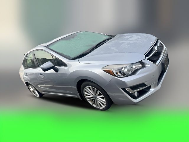 2016 Subaru Impreza Premium