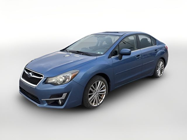 2016 Subaru Impreza Premium