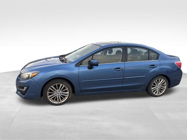 2016 Subaru Impreza Premium