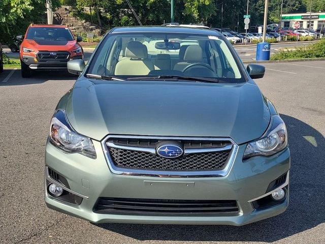 2016 Subaru Impreza Premium