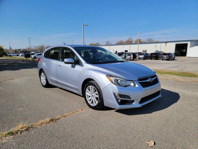 2016 Subaru Impreza 2.0i Premium