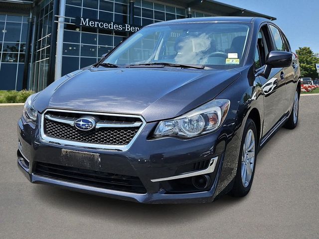 2016 Subaru Impreza 2.0i Premium