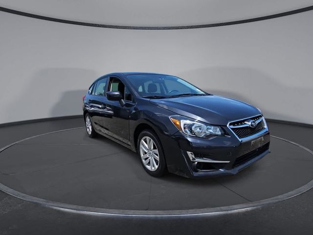 2016 Subaru Impreza 2.0i Premium