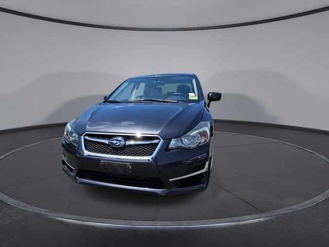 2016 Subaru Impreza 2.0i Premium