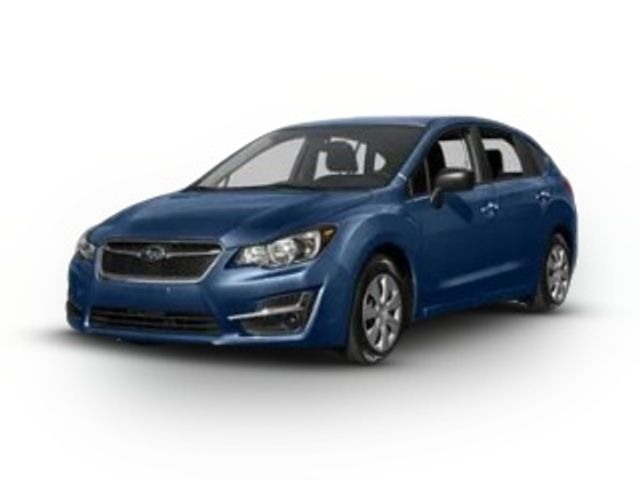 2016 Subaru Impreza 2.0i Premium