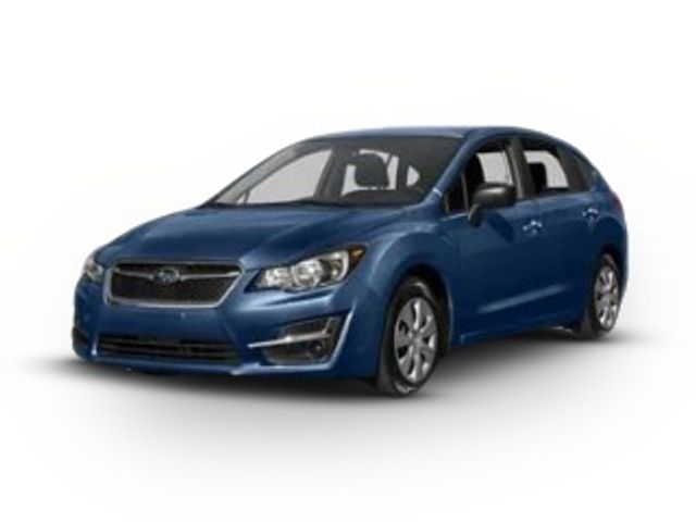 2016 Subaru Impreza 2.0i Premium