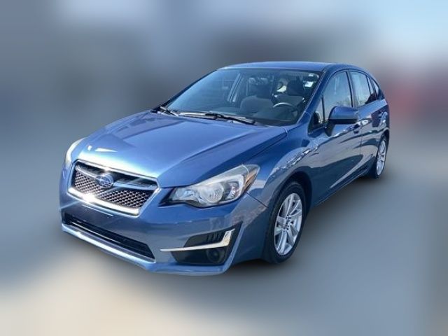 2016 Subaru Impreza 2.0i Premium