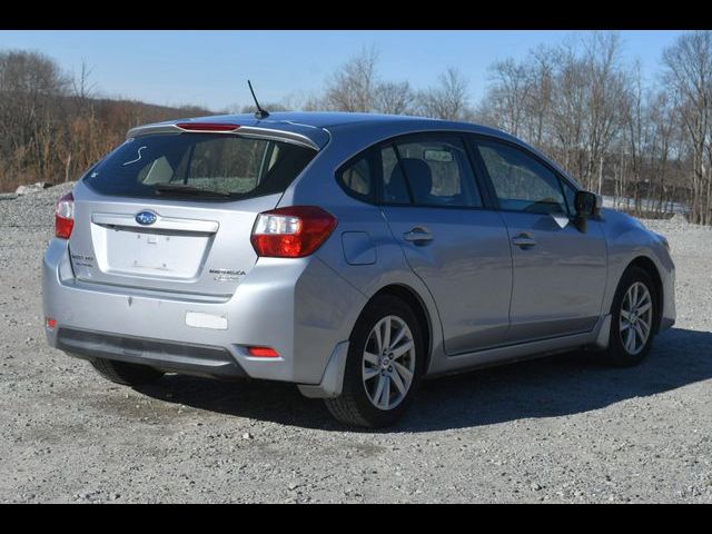 2016 Subaru Impreza 2.0i Premium