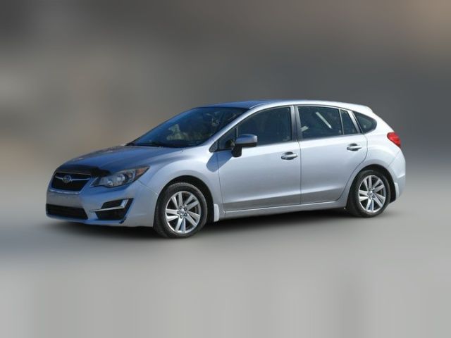 2016 Subaru Impreza 2.0i Premium