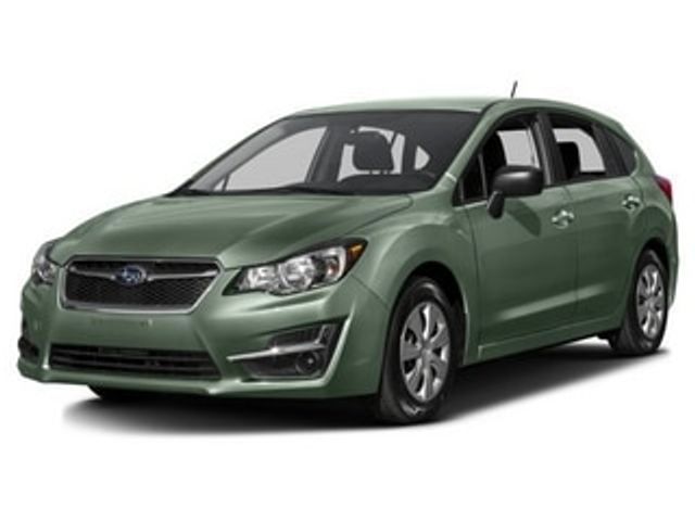 2016 Subaru Impreza 2.0i Premium