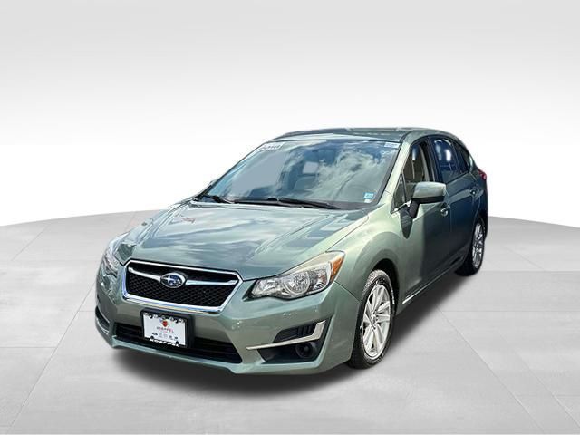 2016 Subaru Impreza 2.0i Premium