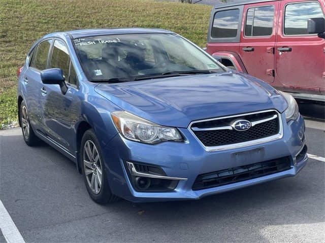 2016 Subaru Impreza 2.0i Premium