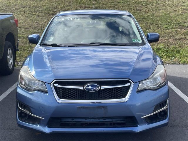 2016 Subaru Impreza 2.0i Premium