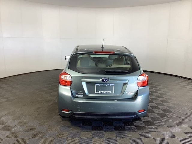 2016 Subaru Impreza 2.0i Premium