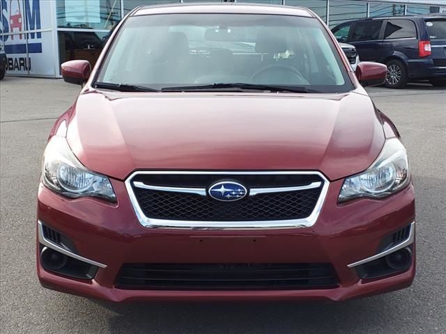 2016 Subaru Impreza 2.0i Premium