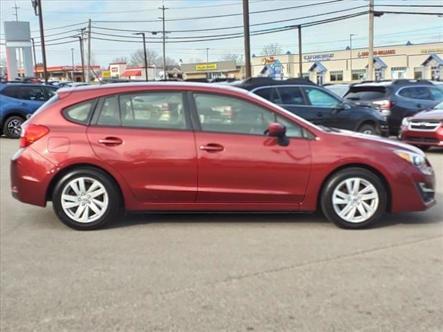 2016 Subaru Impreza 2.0i Premium