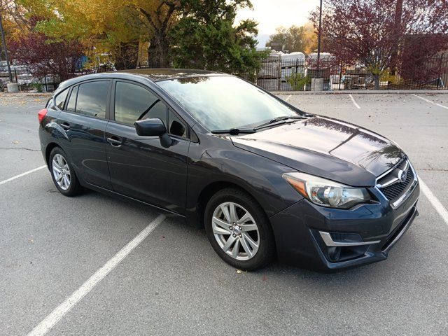 2016 Subaru Impreza 2.0i Premium