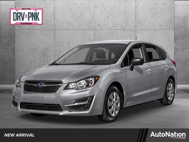 2016 Subaru Impreza 2.0i Premium