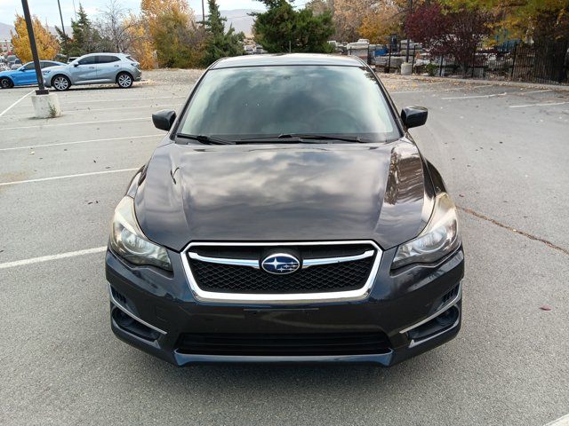 2016 Subaru Impreza 2.0i Premium