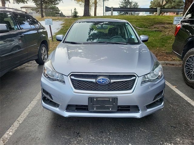 2016 Subaru Impreza 2.0i Premium